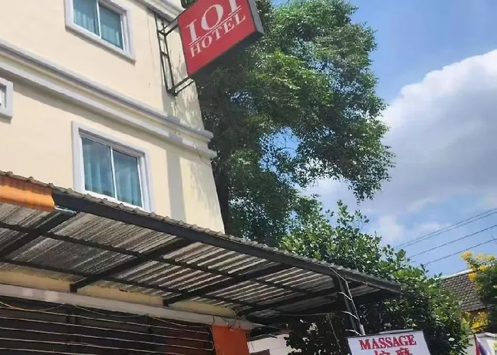 公寓 101hotel
