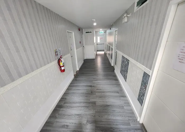 公寓 101hotel 曼谷