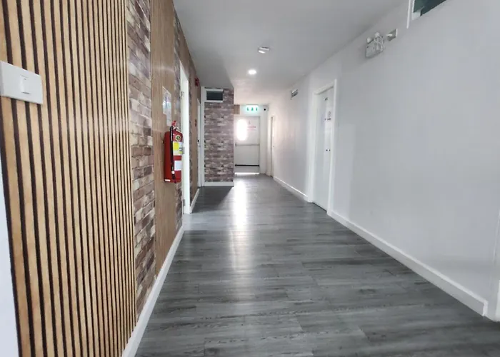 101hotel 公寓